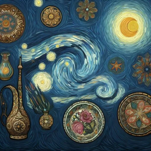 Celestial Ornaments