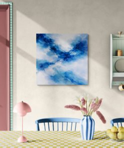 Alternative view of Abstract Expressionism Series 1