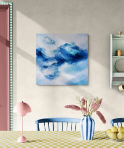 Alternative view of Abstract Expressionism Series 2