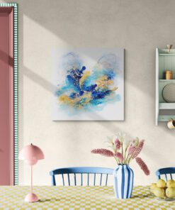 Alternative view of Abstract Expressionism Series 4