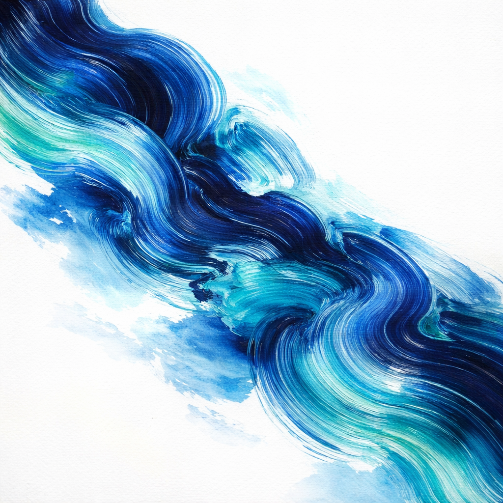 Abstract Expressionism Series 5