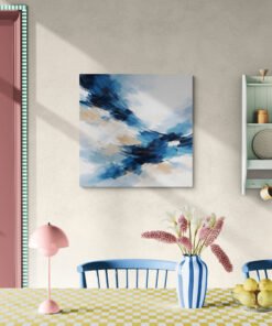 Alternative view of Abstract Expressionism Series 9