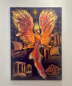 Alternative view of Phoenix