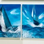 Drifting Through the Waves