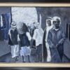 BUSY OLDEN DAYS OF SOUQ MARKET