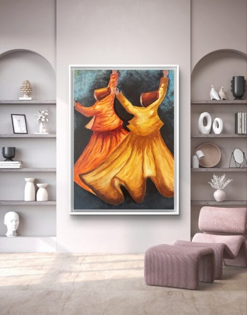 ⁦Sufi Whirling Dervish⁩ - الصورة ⁦4⁩