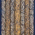 Calligraphic Tapestry