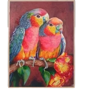 Love Birds