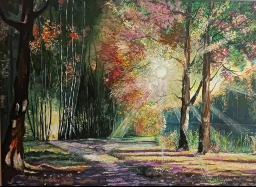 The Way to My Home