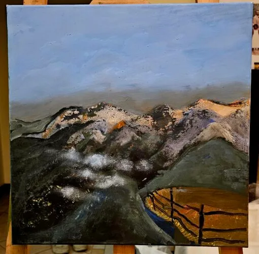 Whispers of the Mountains