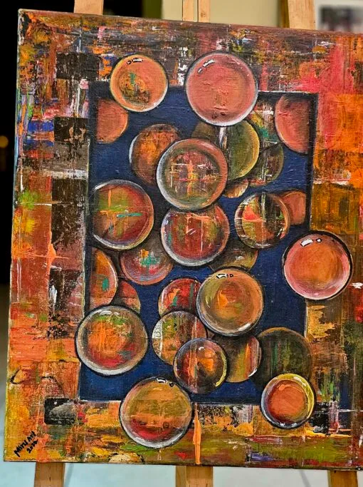 Burst of Dimensions