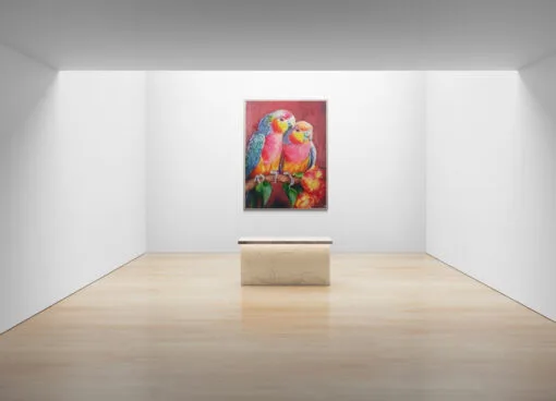 ⁦Love Birds⁩ - الصورة ⁦4⁩