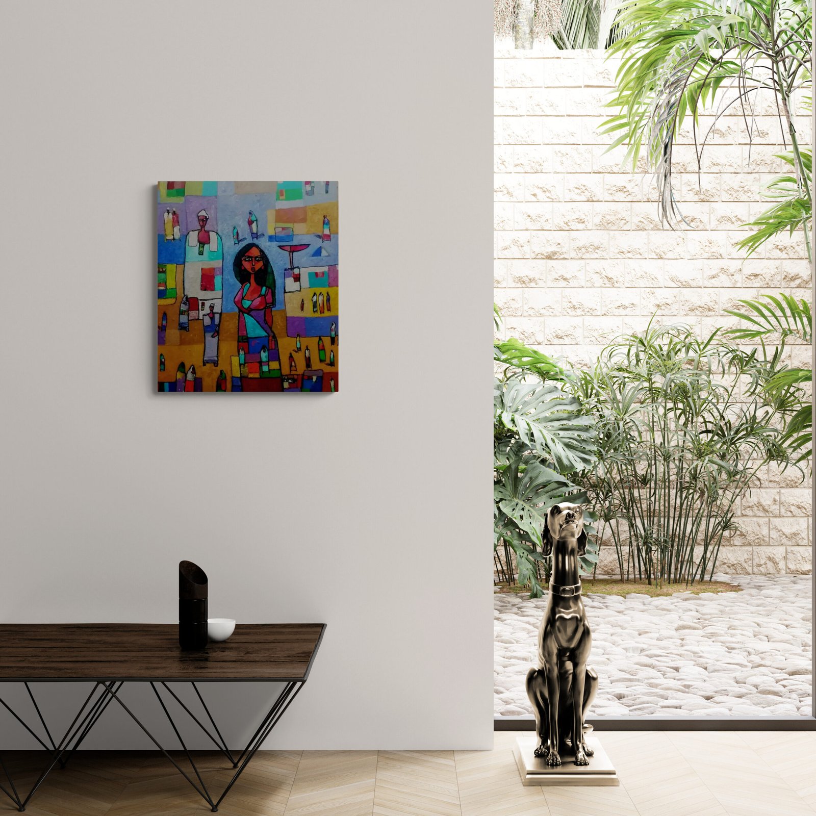 Urban Mosaic - الصورة 3