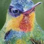 Humming bird
