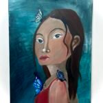 The Charming Girl of Nature