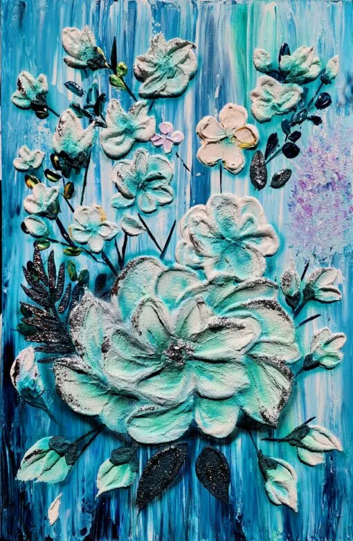 Textured Bouquet - Image 4