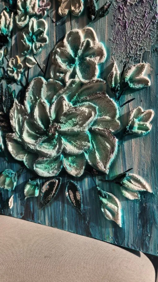 Textured Bouquet - Image 2