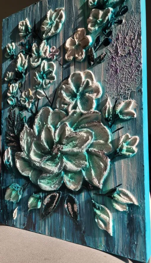 Textured Bouquet - Image 8