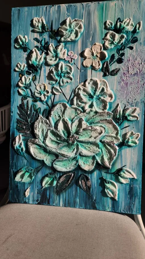 Textured Bouquet - Image 9