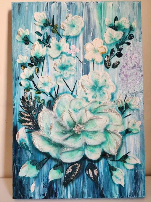 Textured Bouquet - Image 7