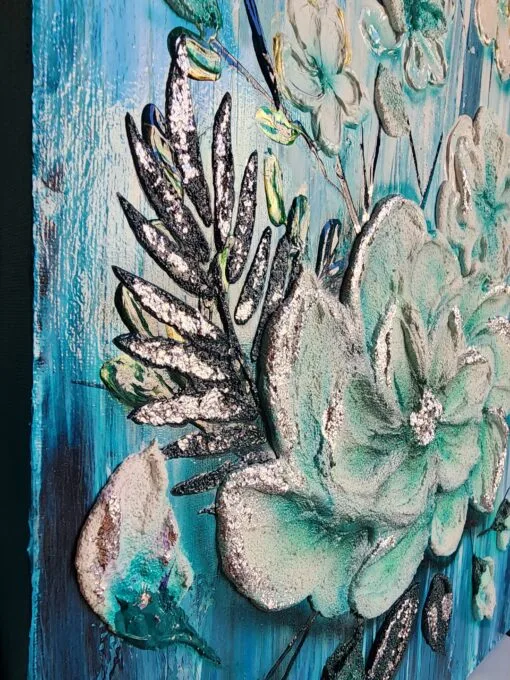 Textured Bouquet - Image 10