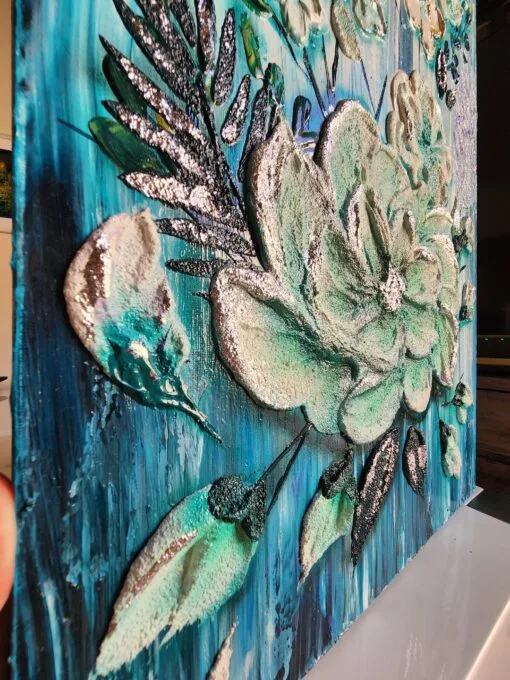 Textured Bouquet - Image 5