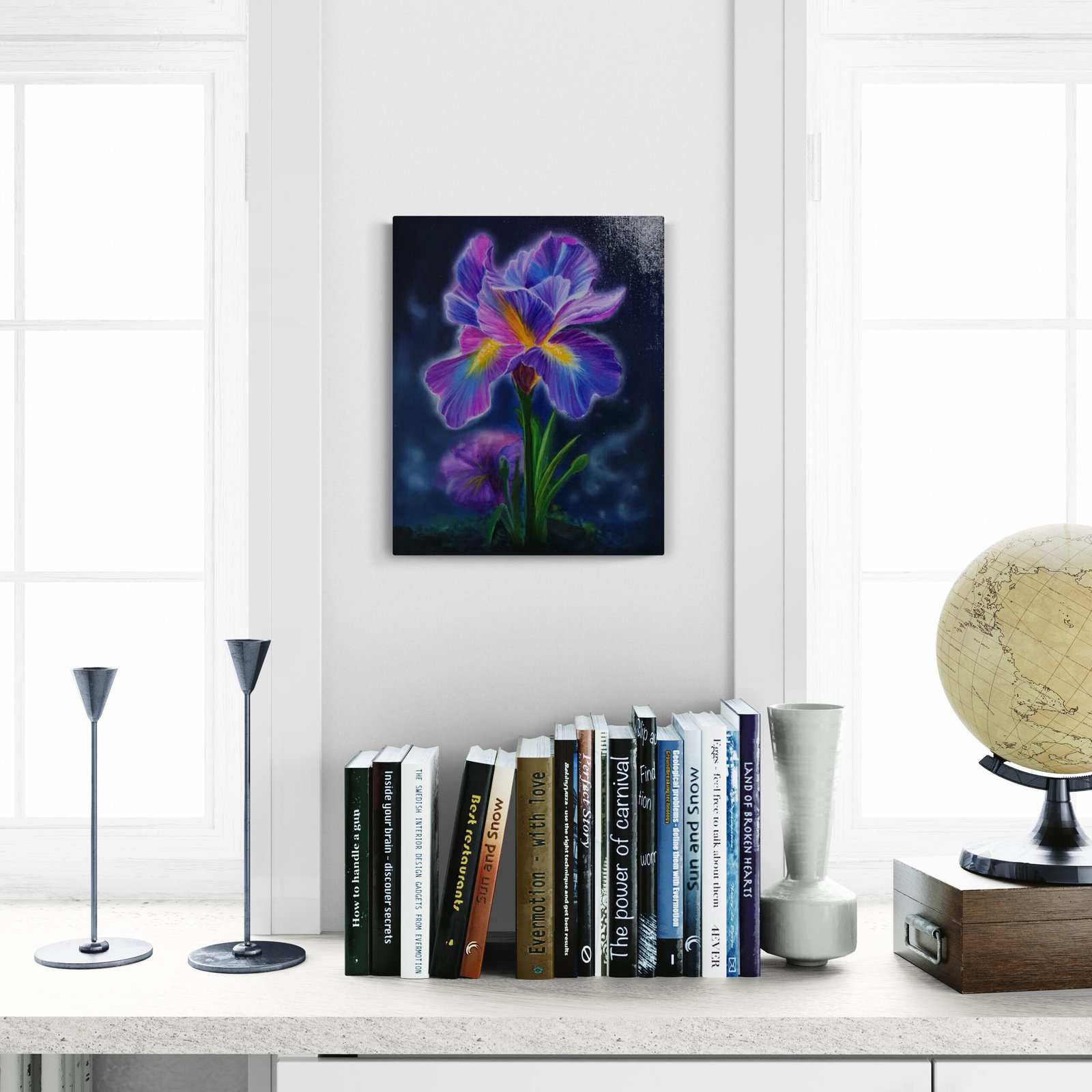 Enchanted Iris - Image 7