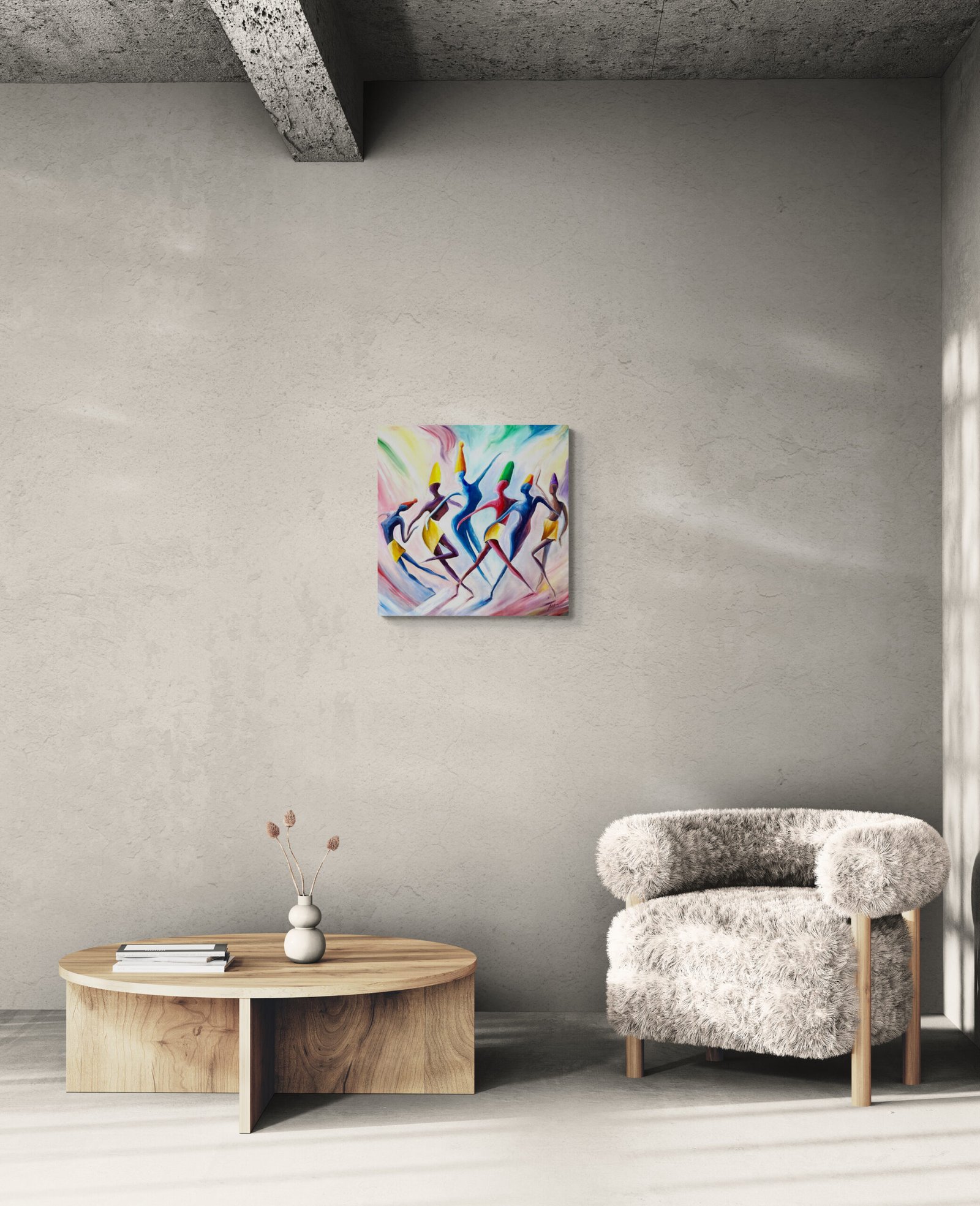 Purple Dancers - الصورة 5