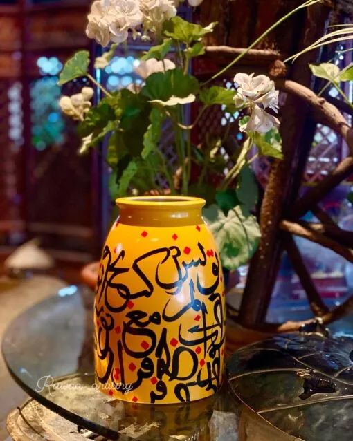 ⁦Ceramic Vase⁩ - الصورة ⁦2⁩