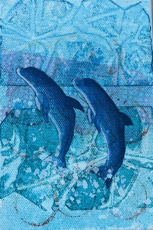 ⁦Dolphins 1⁩ - الصورة ⁦4⁩