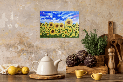 Sunflowers - Image 2