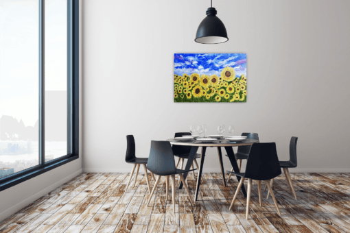 Sunflowers - Image 3