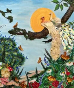Symphony of Feathers