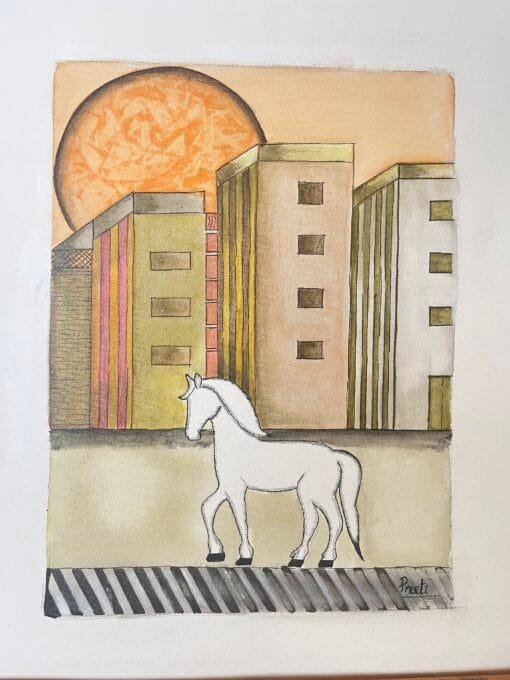 City Horse