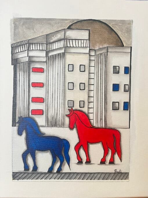 City Horses 2