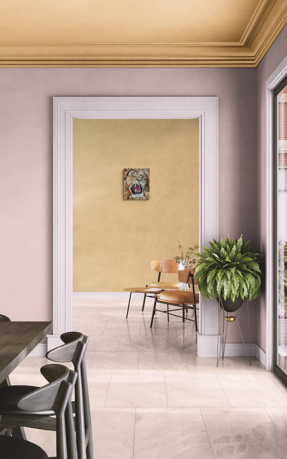 Roaring Lion - الصورة 5