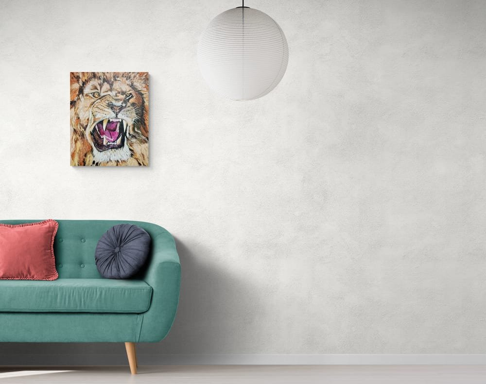 Roaring Lion - الصورة 6