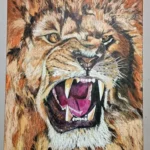 Roaring Lion