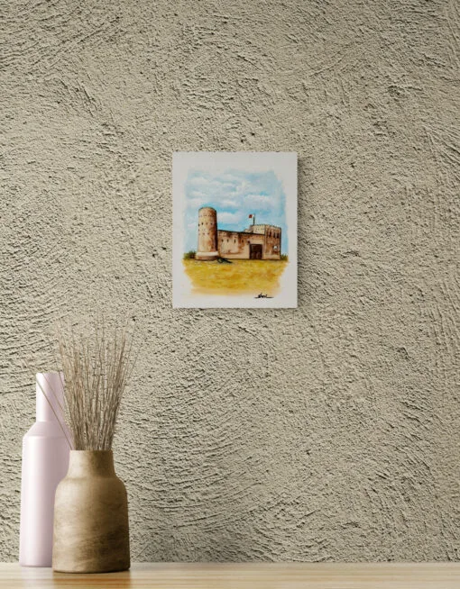 Desert Fortress - Image 3