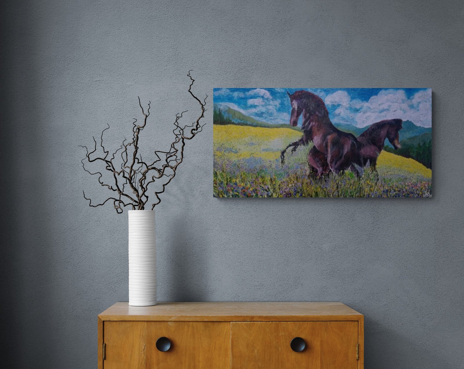 Dancing Stallion - الصورة 2