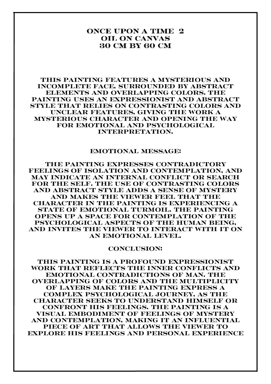 One Upon A Time 2 - Image 3