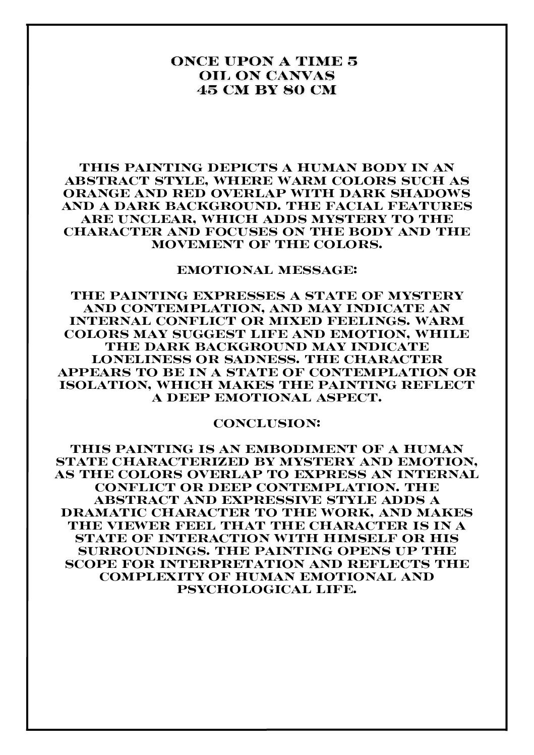 One Upon A Time 5 - Image 3