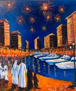 Porto Arabia Eid festival