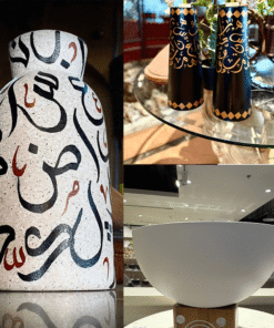 Alternative view of Farisha Arif Custom Calligraphy Commission #001 2 Collections 8 Artworks