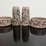 Farisha Arif Custom Calligraphy Commission #001 2 Collections 8 Artworks