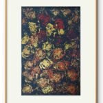 Roses through darkness