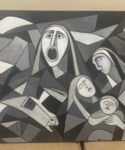 Alternative view of As Suwayda