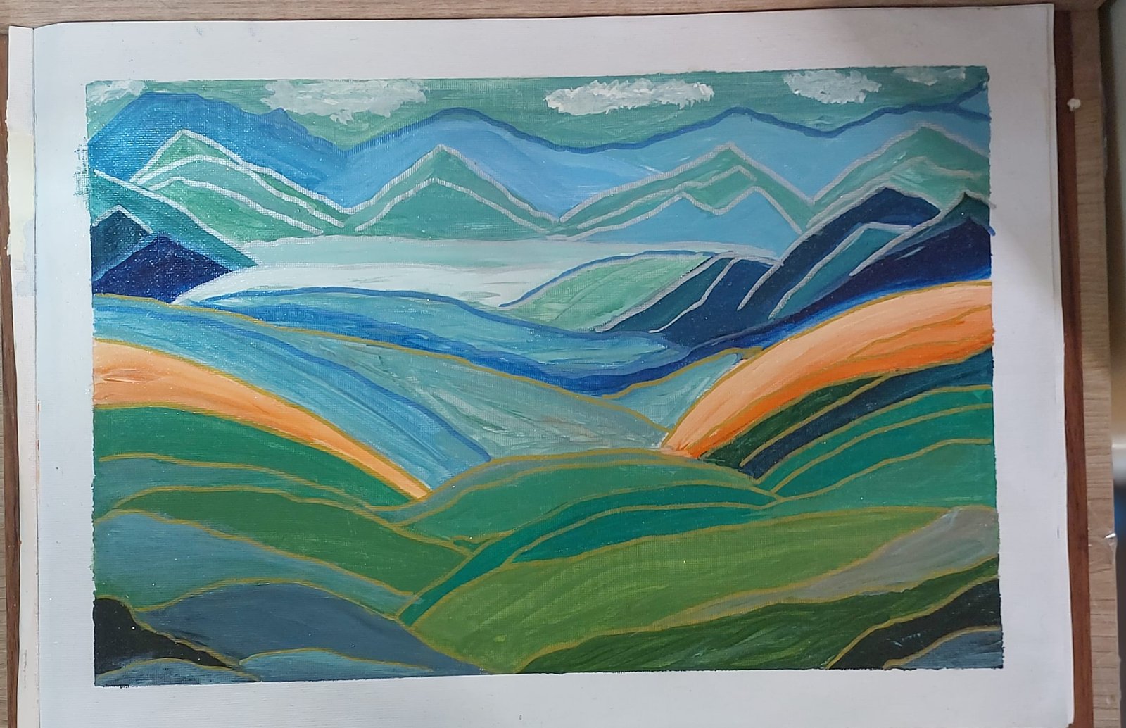 colorful Horizon - الصورة 7