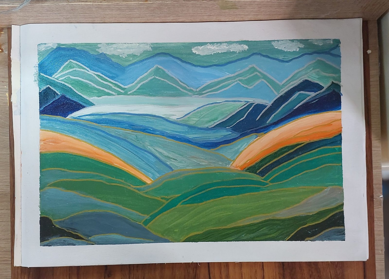 colorful Horizon - الصورة 6