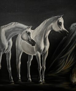 “A Thousand And One Nights”